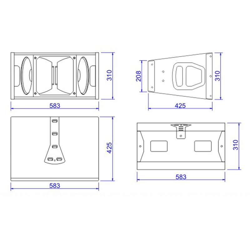 Q1扬声器