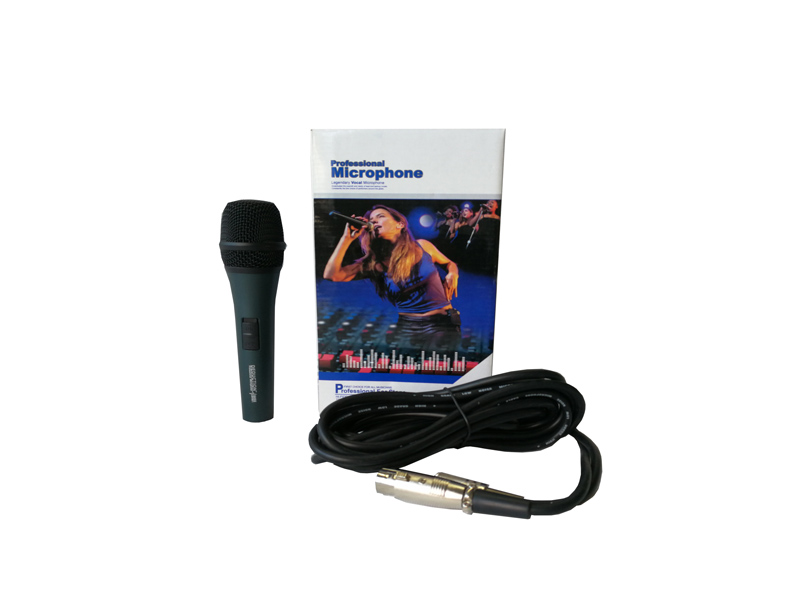 845S  DYNAMIC MICROPHONE