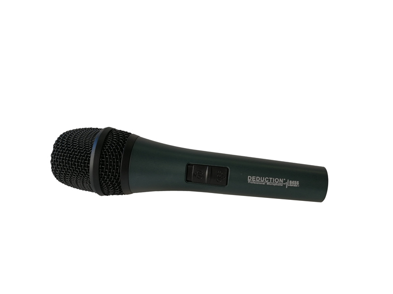 845S  DYNAMIC MICROPHONE